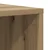 Set TV komoda Zidne 4 pcs Umjetnički hrast 37 x 35 x 107 cm