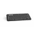 LOGITECH Tastatura Pebble keys 2 tonal K380s siva