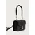 STEVE MADDEN Torba za čez ramo Bsax črna