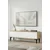 Hanah Home TV komoda Didema 120, 120 cm, hrast Sapphire / bela