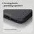 Nillkin Maska za iPhone 17 Pro 6.3 Nillkin Scrub Pro, Crna