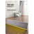 Wuyuehua Ravni mop, 50 cm, 2 krpe