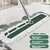 Home Maid Zamenska krpa za ravni mop, 110 cm