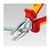 Knipex klešta kombinovana izolovana 1000V VDE 200mm 03 06 200