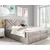 Boxspring postelja Box 6 - 160x200 cm
