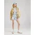 LEVIS  Majica Perfect Tee, modra