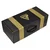 RDX Sports Sparing bokserske rukavice L2 Mark Pro, Crno-zlatne boje