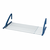 WENKO 63005800 - Sušilica za veš 37,5x21 cm inox/srebrna/plava
