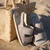 Muris Barefoot sandale za devojčice Rio, Krem
