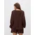 Reserved - Bluza sa vezivanjem napred
