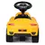 Rastar guralica Porsche - zuta,crvena,bela A021523
