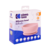 KikkaBoo Silikonska činija Whale Pink (KKB40118)