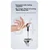 Eaget USB Flash memorija, 256GB, USB 3.0, Lightning, Type-C, Srebrne boje