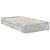 Krevet s od storage Betonski sivi 90 x 190 cm Konstruirano drvo