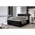 Boxspring postelja Loree - 180x200 cm