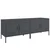 TV ormarići 2 kom antracit 68 x 39 x 50,5 cm čelični
