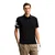 Moška majica J.Lindeberg Heath Polo Black L