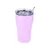 shumee 500 ml termo skodelica z vijolično sivko