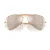 Ray-Ban sončna očala aviator ženska RAY-BAN X DOLCE&GABBANA
