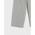 Sinsay - Wide leg farmerke - svetlo siva