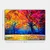 Wallity Slika na platnu 70x100cm