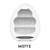 shumee Masturbator Egg Misty II Tenga