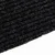 Vidaxl Preproga za tek Antracit 80 x 500 cm blago