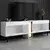 HANAH HOME TV Polica Nova White