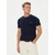 Lacoste Majice s kratkimi rokavi TH6709 Modra
