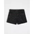 Sinsay - High waist kratke pantalone od trapera - crno