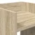 Stalak za biljke s policom 2 pcs Sonoma hrast 30 x 30 x 80 cm
