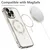 OVITEK TECH-PROTECT MAGFLEX MAGSAFE IPHONE 16 PRO SHINY TITANIUM