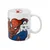 Stor Keramična skodelica Spiderman, 325 ml, v darilni škatlici, 88124