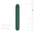Glov - Eco G-spot Vibrator - Green