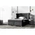 Boxspring postelja Massimo - 180x200 cm