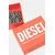 Denarnica Diesel CHARM-D CARD HOLDER WITH CHAIN