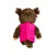 Monchhichi Mončiči mama z dojenčkom roza 20cm