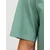 Jack & Jones Majica Oragnic Basic 12156101 Zelena Regular Fit