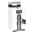 Hung System Suction Cup Black