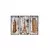 WALLXPERT Dekorativna uramljena MDF slika (3 komada) Artsmdfdkset5