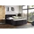 Boxspring postelja Paros Lux - 180x200 cm