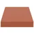 Polica na zidu 2 pcs Crvena 50 x 23 x 4 cm Konstruirano drvo