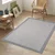 Conceptum Hypnose Sisalux 3092 Tepih, 120x180cm, sivi