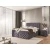 Boxspring postelja Castel - 200x200 cm