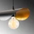 Opviq Luster Sivani-MR-830, 106cm, E27