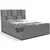 Boxspring postelja Klaus - 160x200 cm