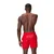 Speedo CLASSIC LOGO VOLLEY 16INCH AM, muški kupaći, crvena 8A000158