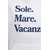 Pulover Drivemebikini Sole Mare