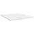 vidaXL Box spring postelja z vzmetnico črna 180x200 cm žamet