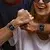 Silikonska narukvica za Apple Watch sa magnetom, Plava 42/ 44/ 45/ 49 mm